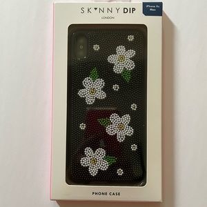Skinnydip x UO Beaded iPhone Xs Max Case